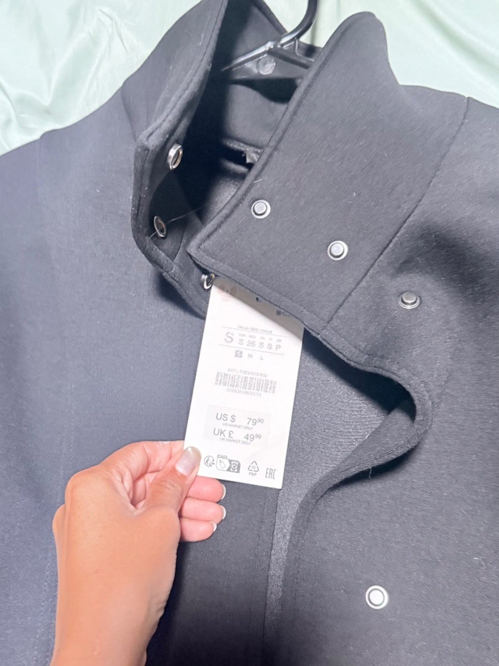 Jacket Zara - Picture 6 of 10